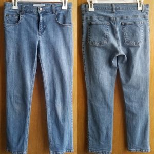 Jones New York - Lightwash Skinny Stretch Jeans 2P